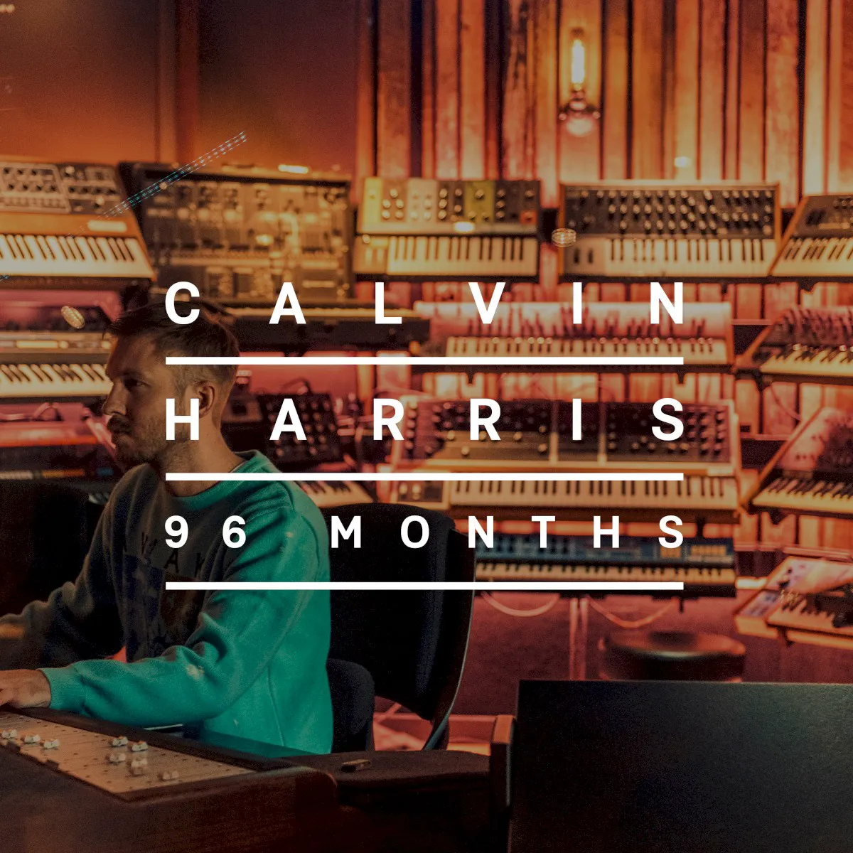 Cover of 96 Months