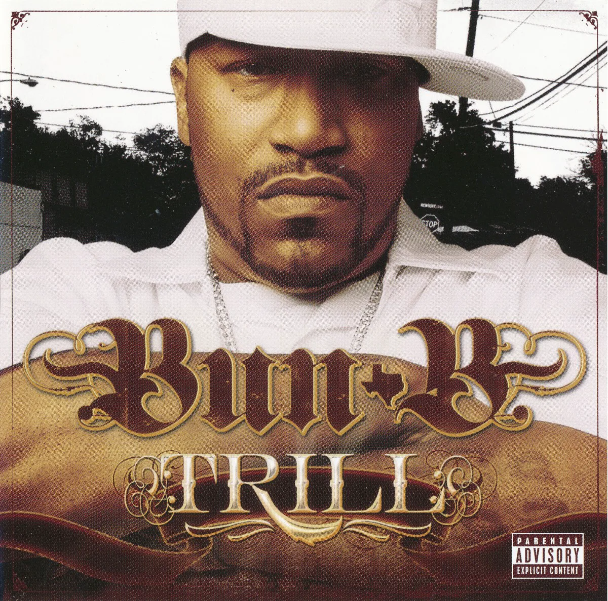 Obal alba Bun B – Trill