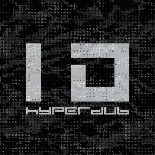 Obal alba Various Artists – Hyperdub 10.3