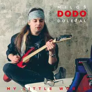 Obal albumu Miloš Doležal – My Little World