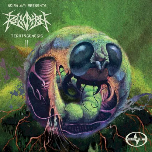 Cover of Revocation – Teratogenesis