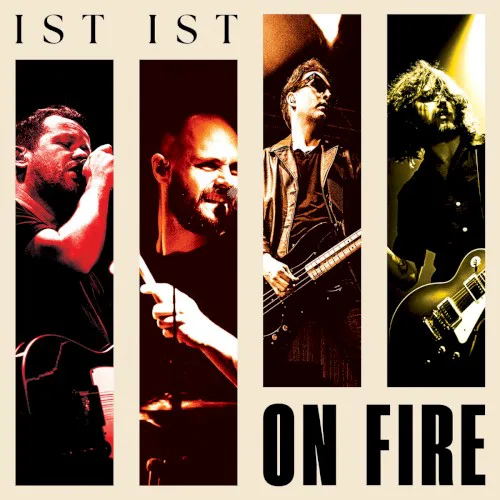 Cover of IST IST – ON FIRE