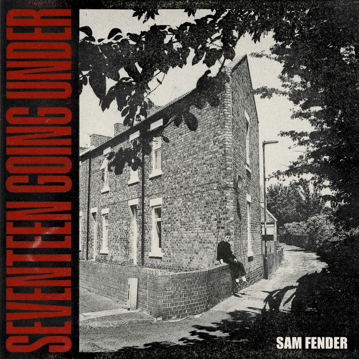 Cover of Sam Fender – Seventeen Going Under