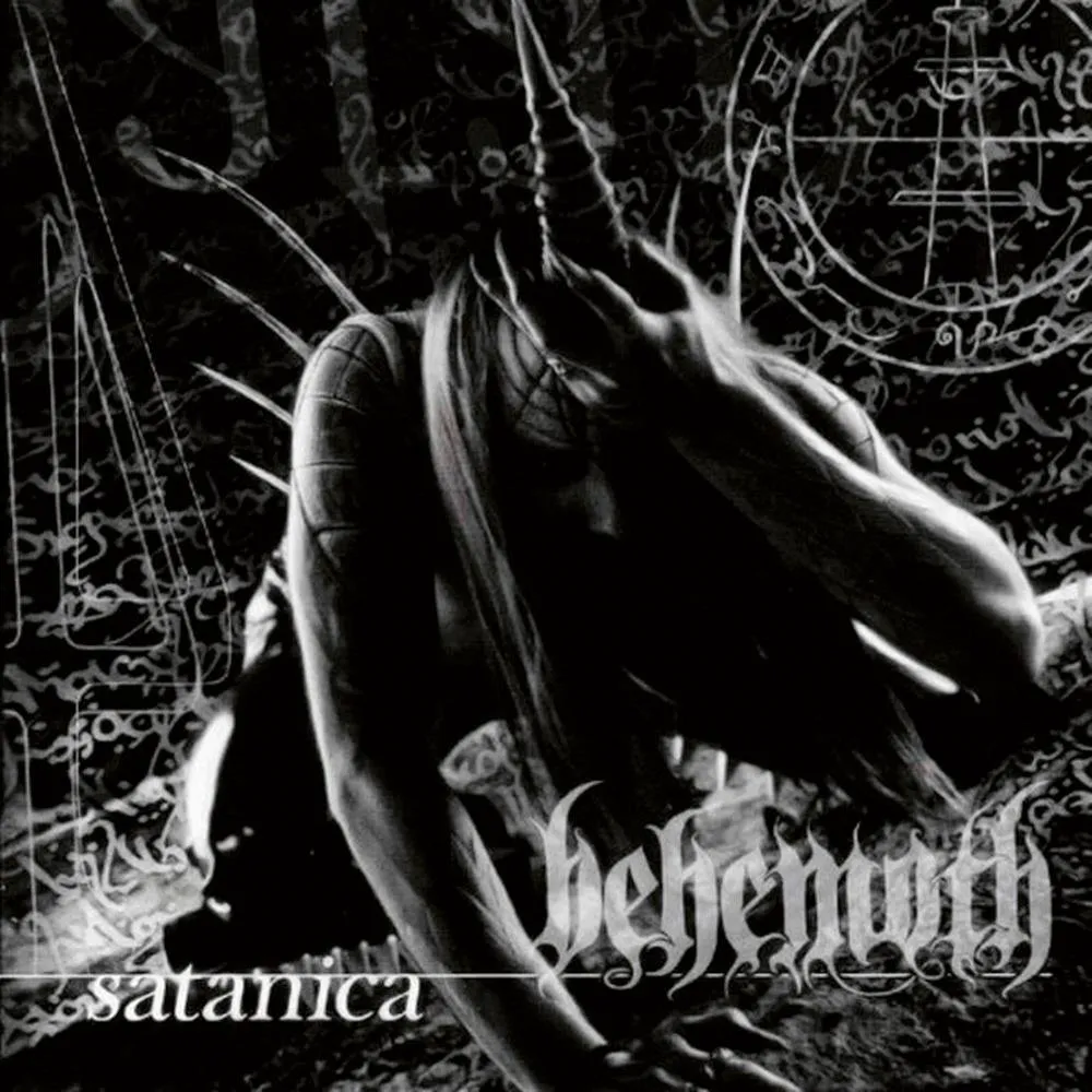 Obal alba Satanica