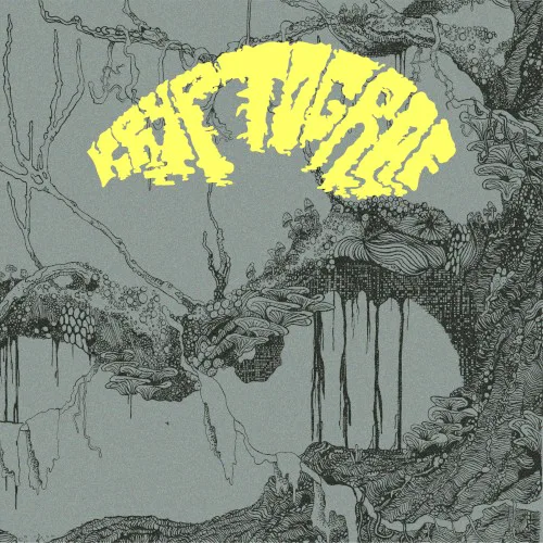 Obal albumu Kryptograf – Kryptograf