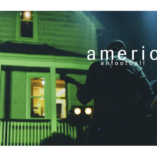 Obal alba American Football – American Football (live in Los Angeles)