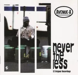 Obal albumu Avenue A – Never the Less
