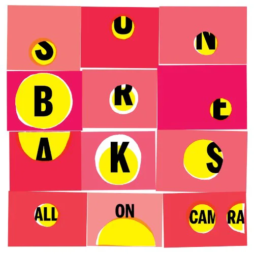 Cover of Sun Breaks – All on Camera