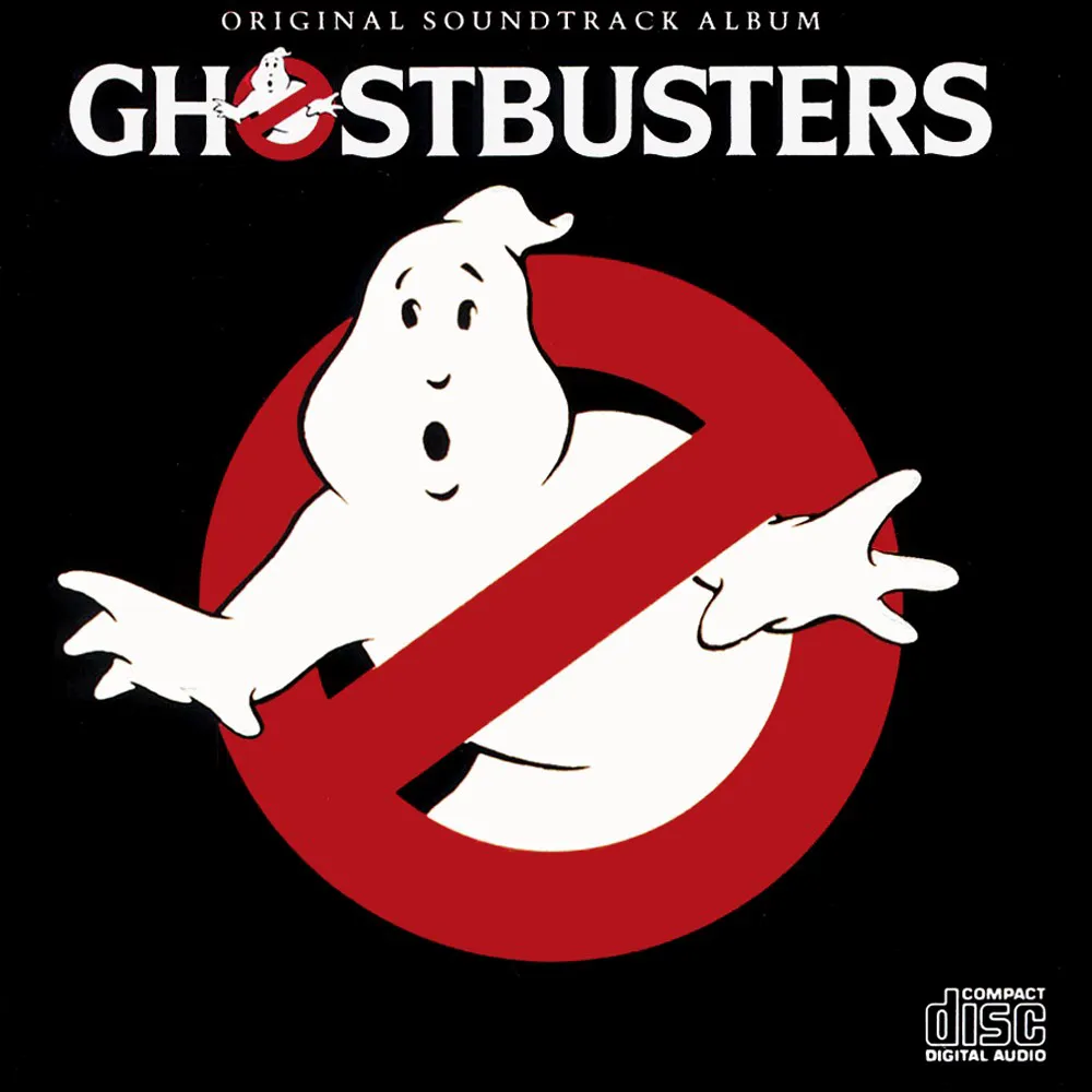 Cover of Ghostbusters: Original Soundtrack Album