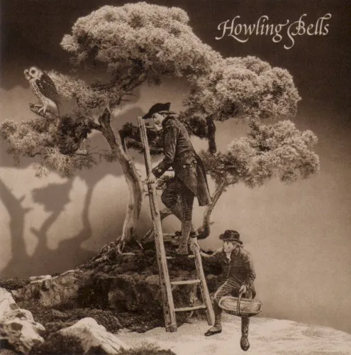 Cover of Howling Bells – Howling Bells