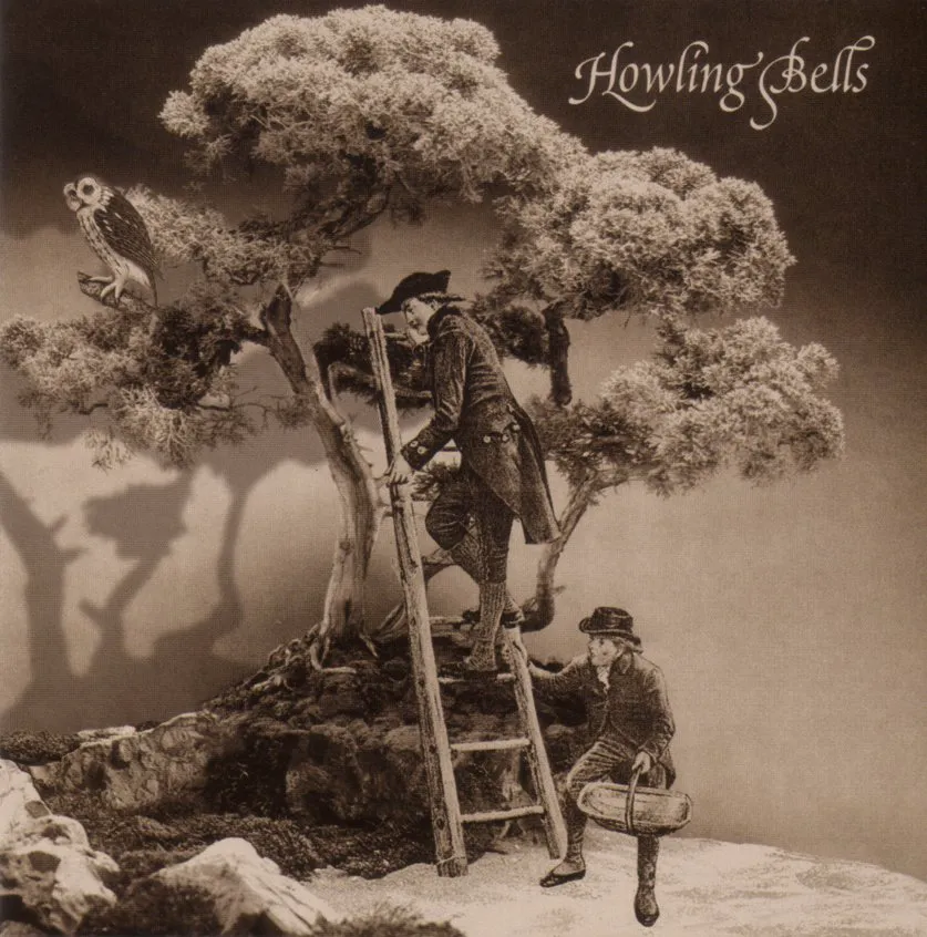 Cover of Howling Bells – Howling Bells