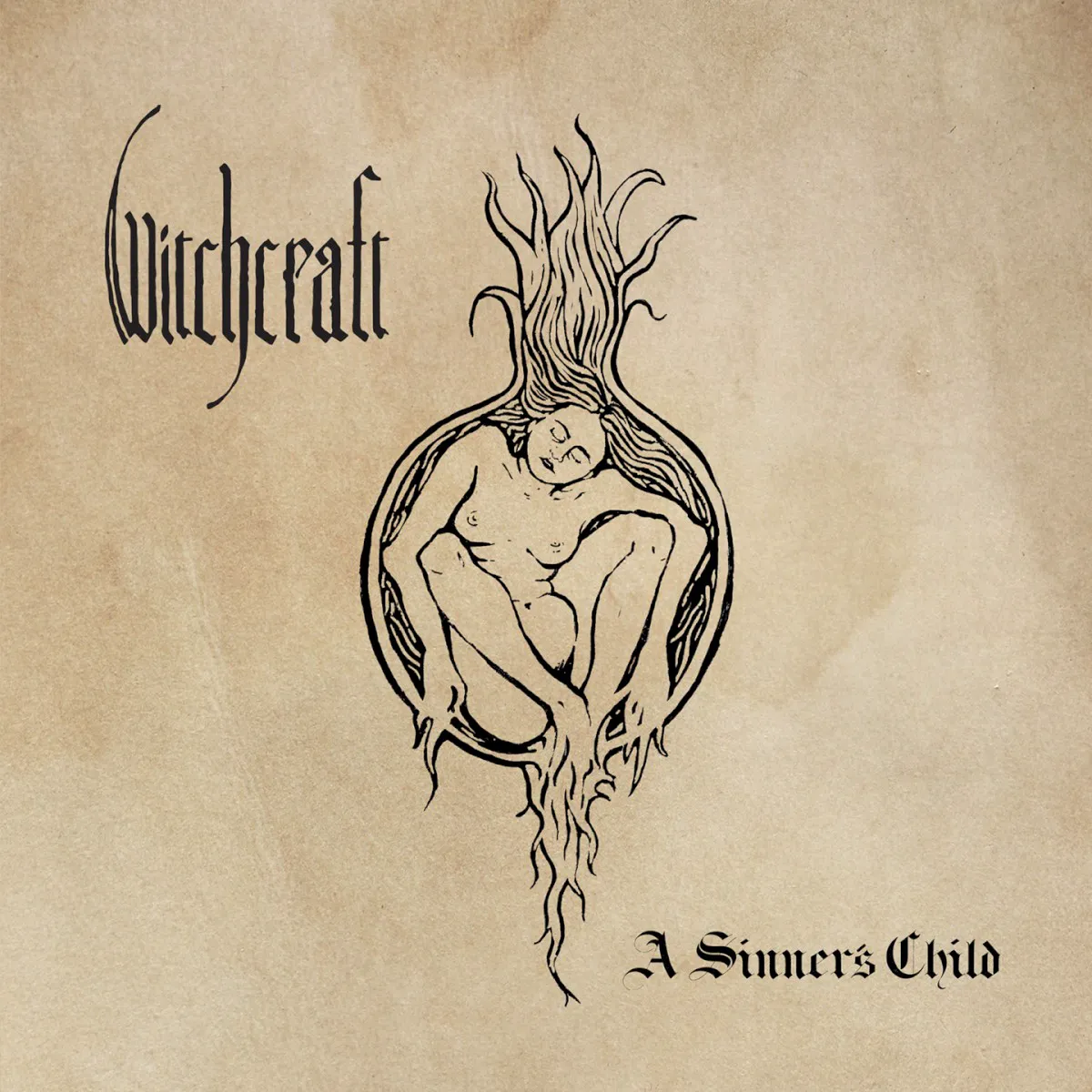 Obal alba A Sinner’s Child