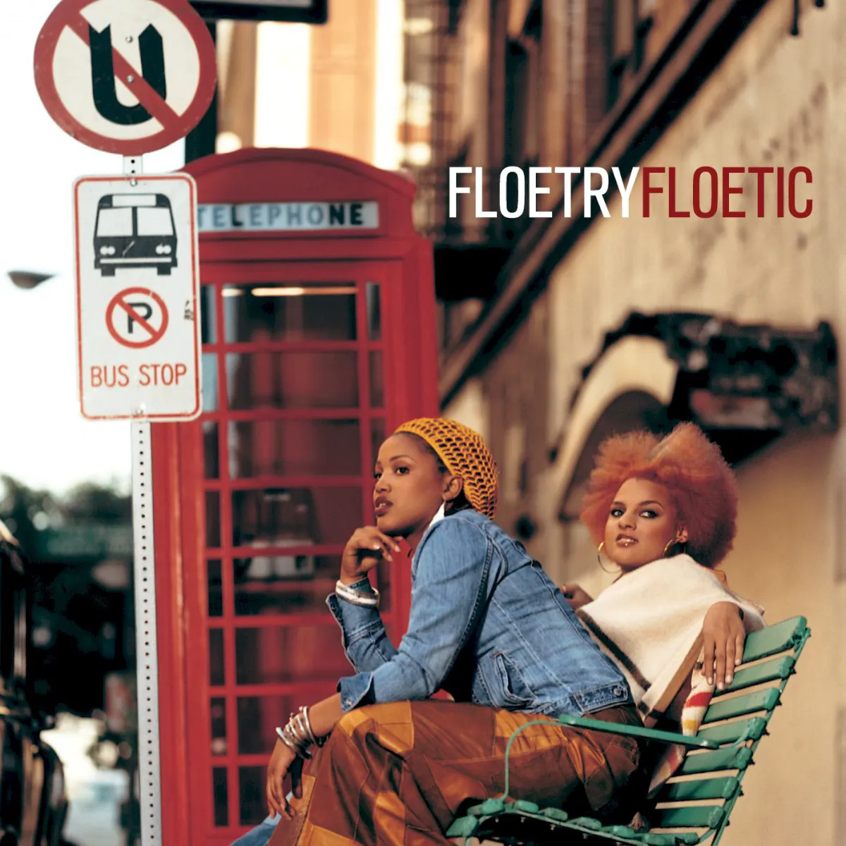 Obal alba Floetry – Floetic