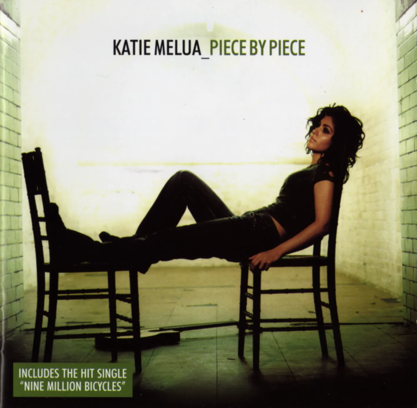 Cover of Piece by Piece