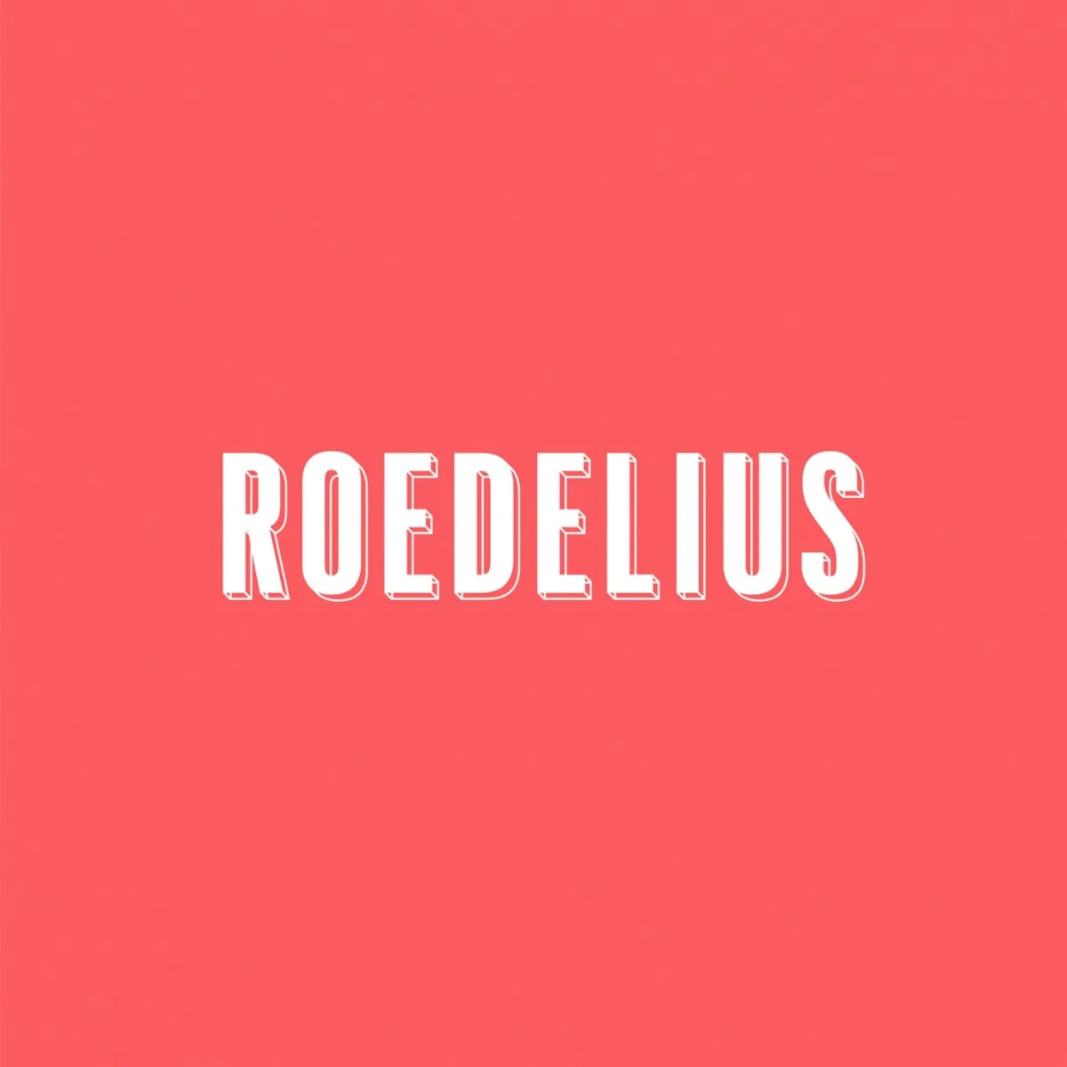 Cover of Hans‐Joachim Roedelius – Drauf und Dran