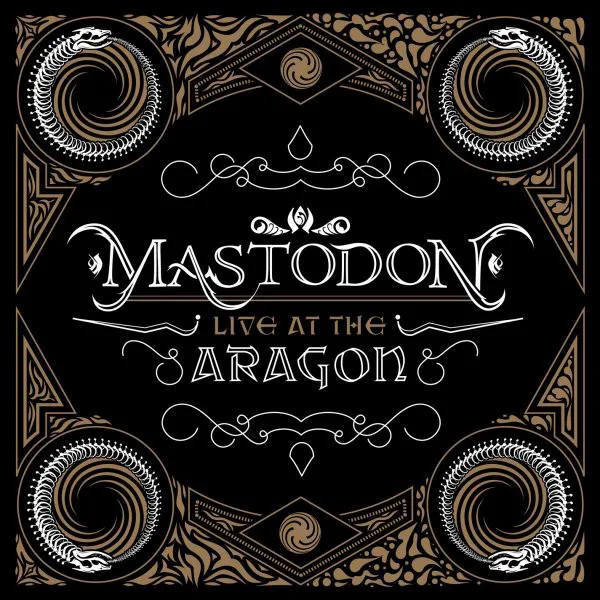 Cover of Mastodon – Live at the Aragon