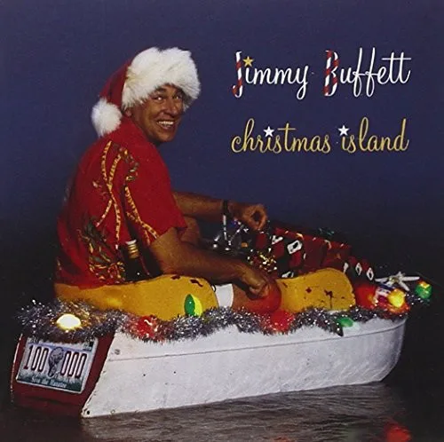 Cover of Jimmy Buffett – Christmas Island