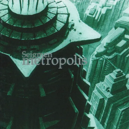 Obal alba Seigmen – Metropolis