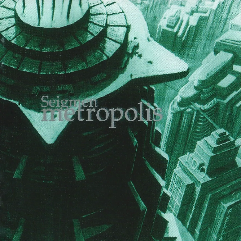 Cover of Seigmen – Metropolis