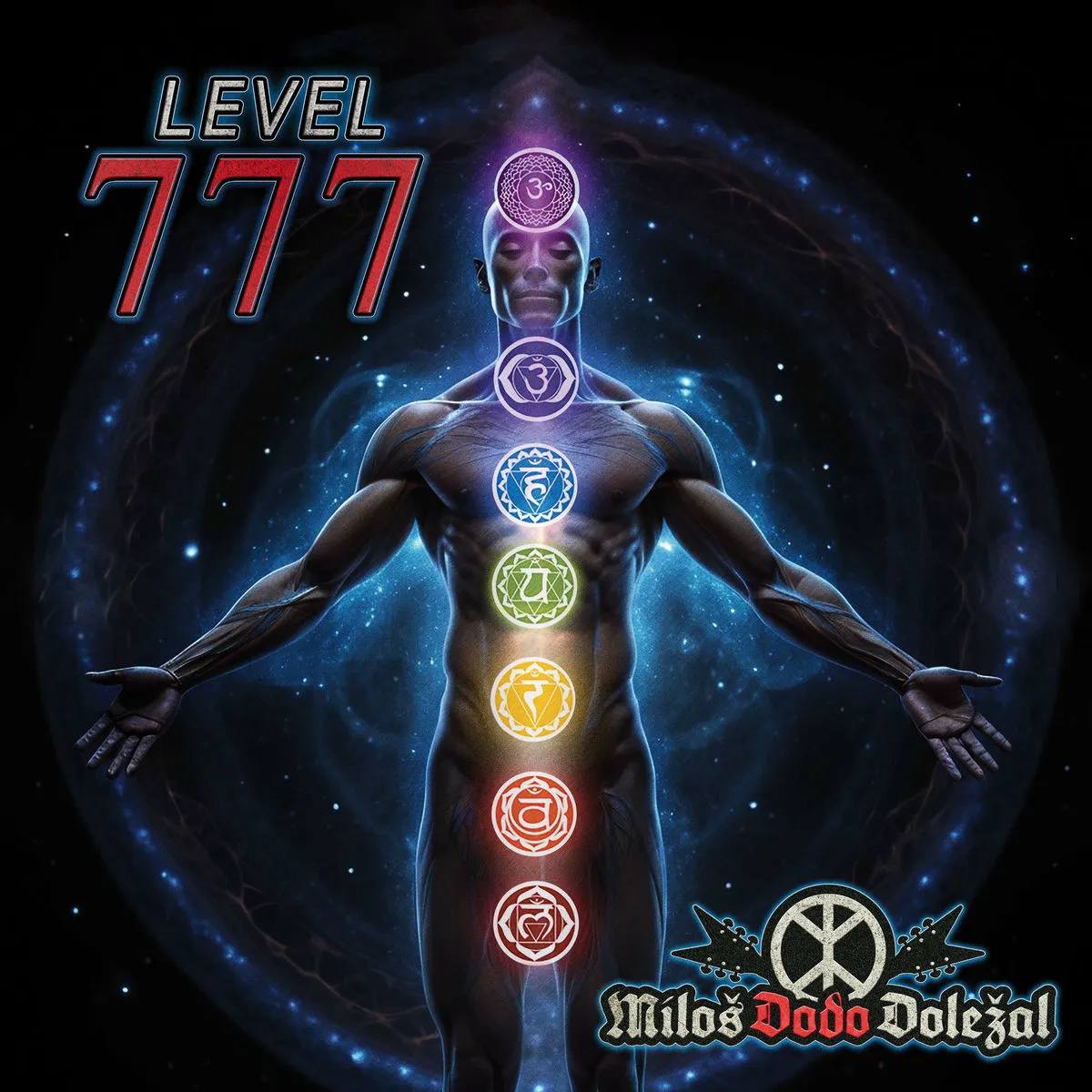 Obal alba Level 777