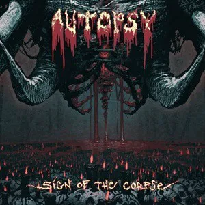 Obal alba Sign of the Corpse