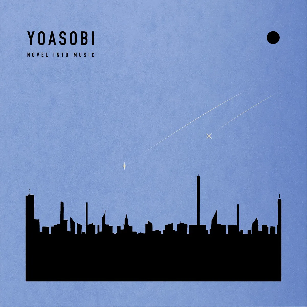 Cover of YOASOBI – THE BOOK for,