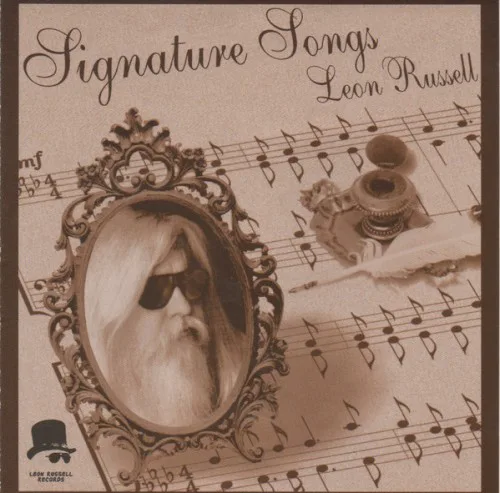 Cover of Leon Russell – Signature Songs