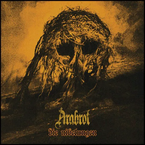 Cover of Årabrot – Die Nibelungen