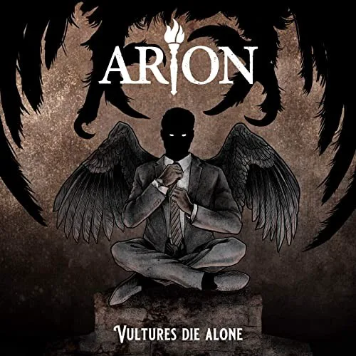Cover of Arion – Vultures Die Alone