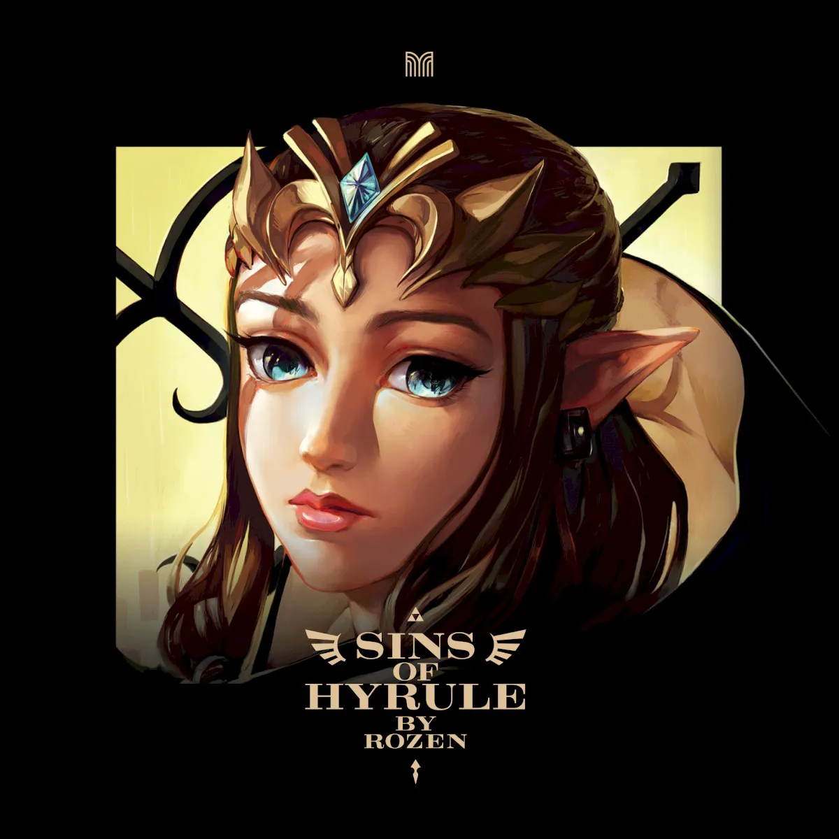 Cover of Rozen – Sins of Hyrule