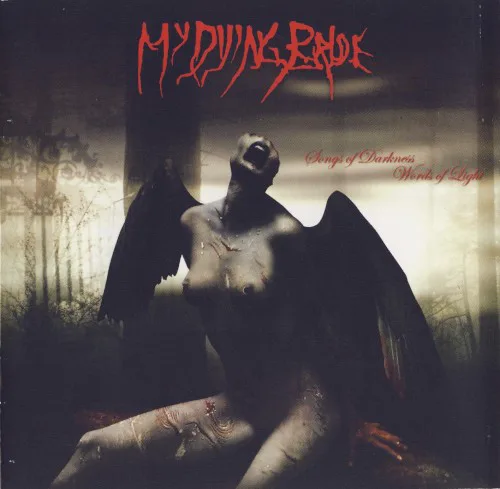 Obal alba My Dying Bride – Songs of Darkness, Words of Light