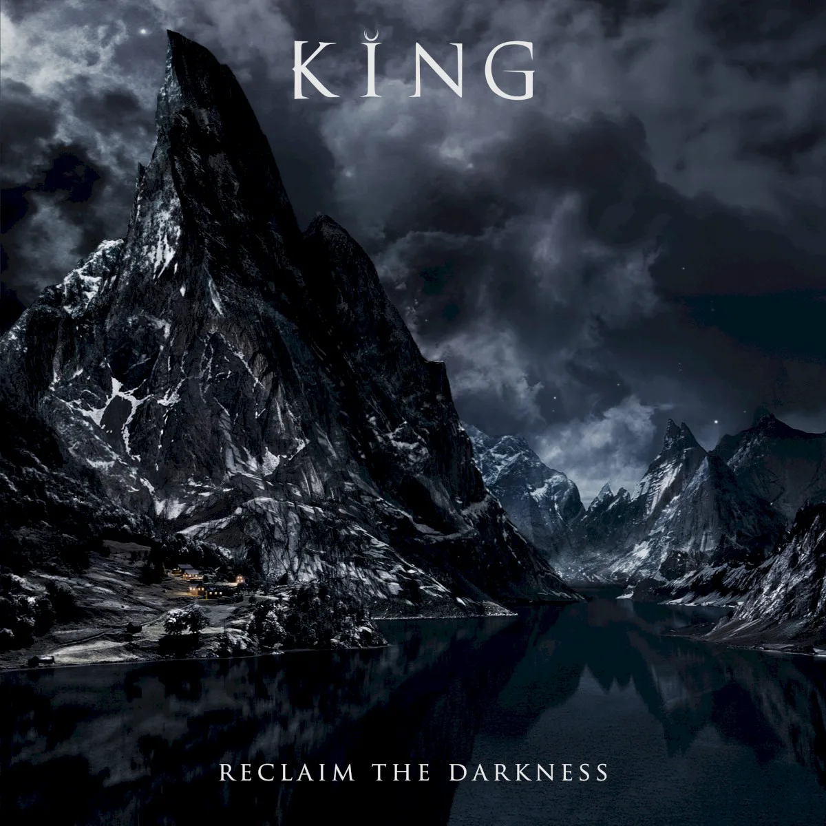 Cover of King – Reclaim the Darkness