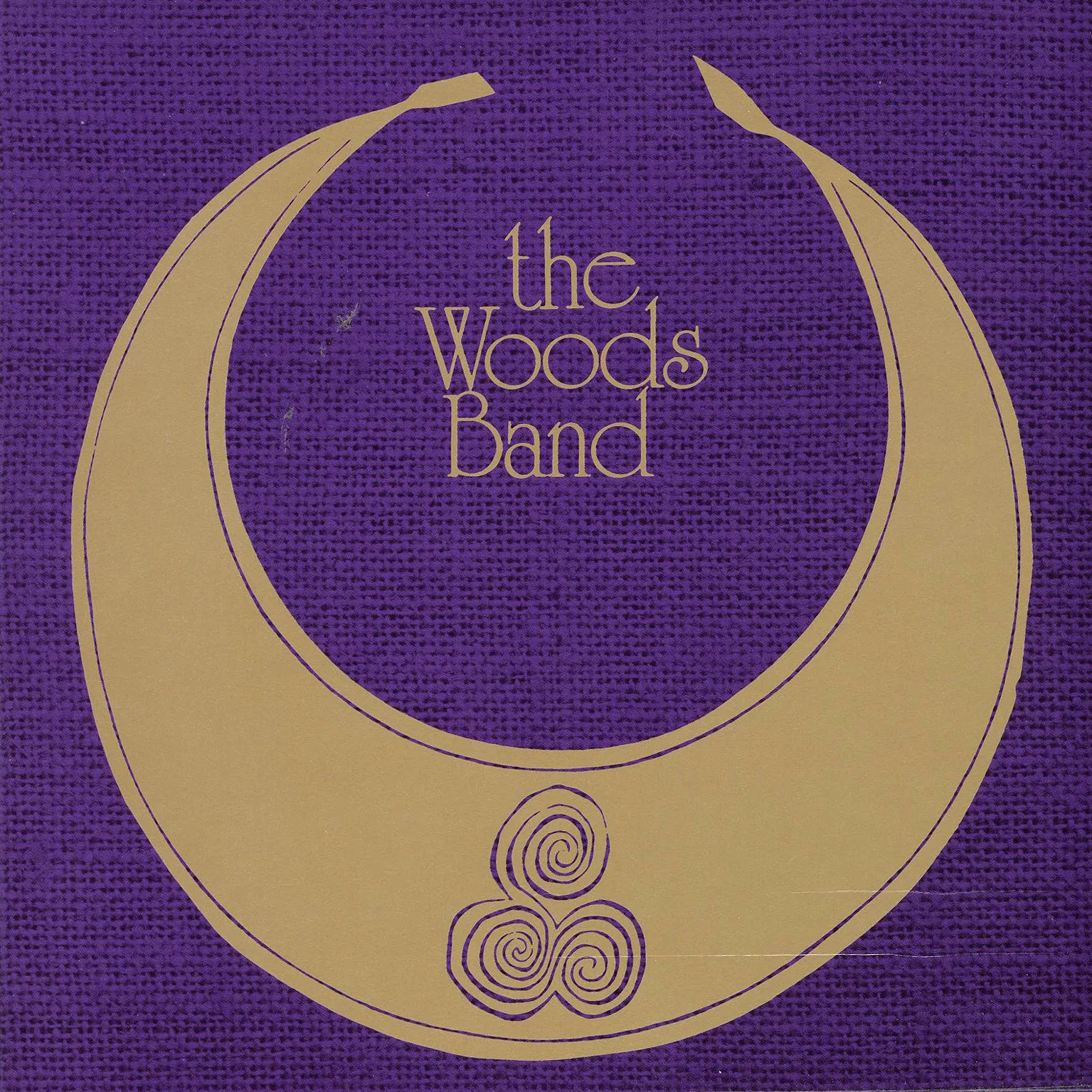 Cover of The Woods Band – The Woods Band