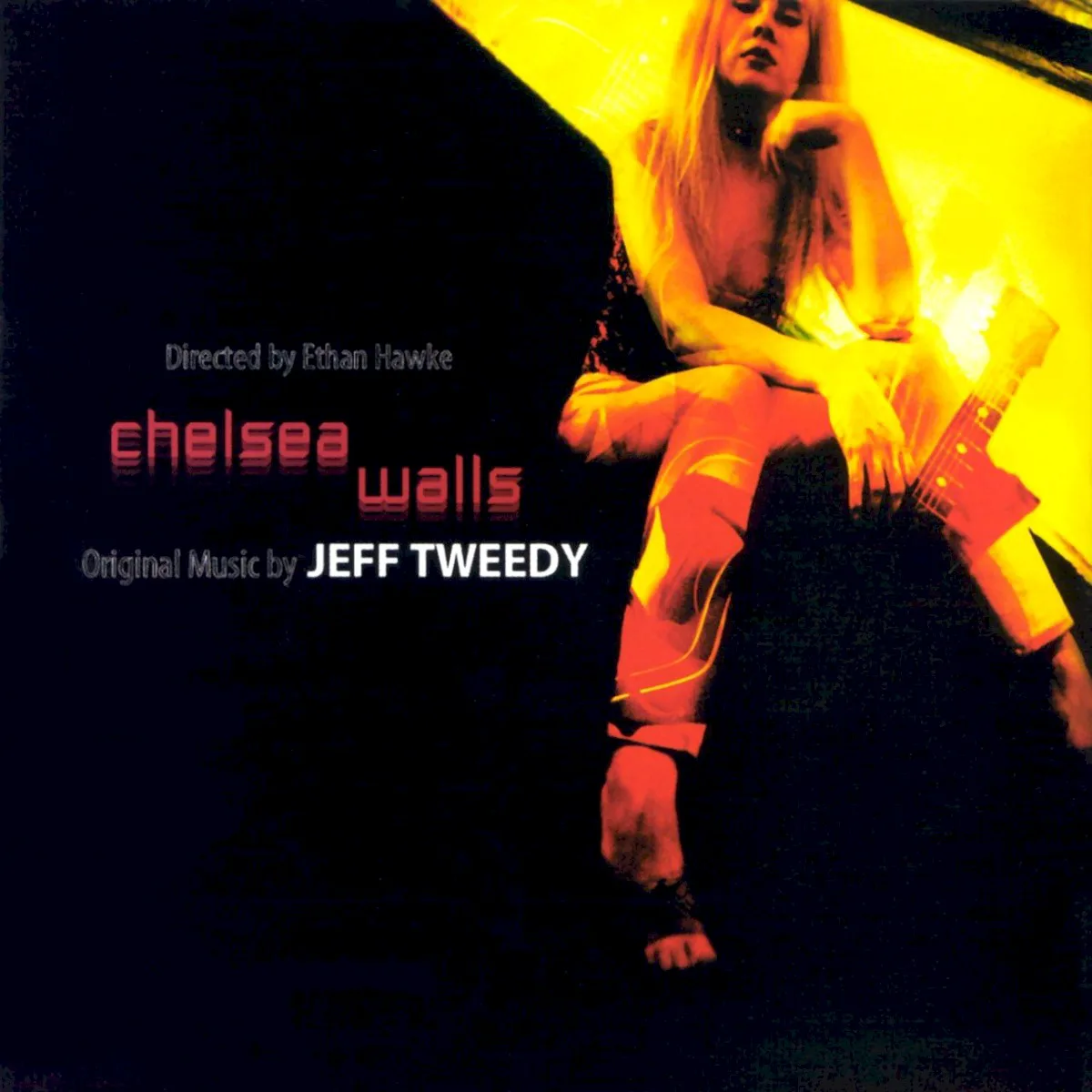 Obal alba Jeff Tweedy – Chelsea Walls