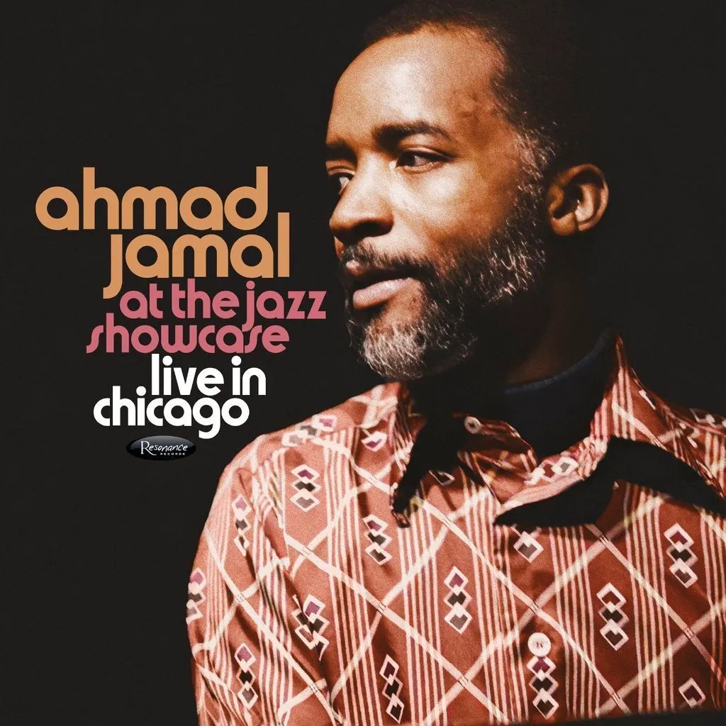 Cover von At the Jazz Showcase: Live in Chicago