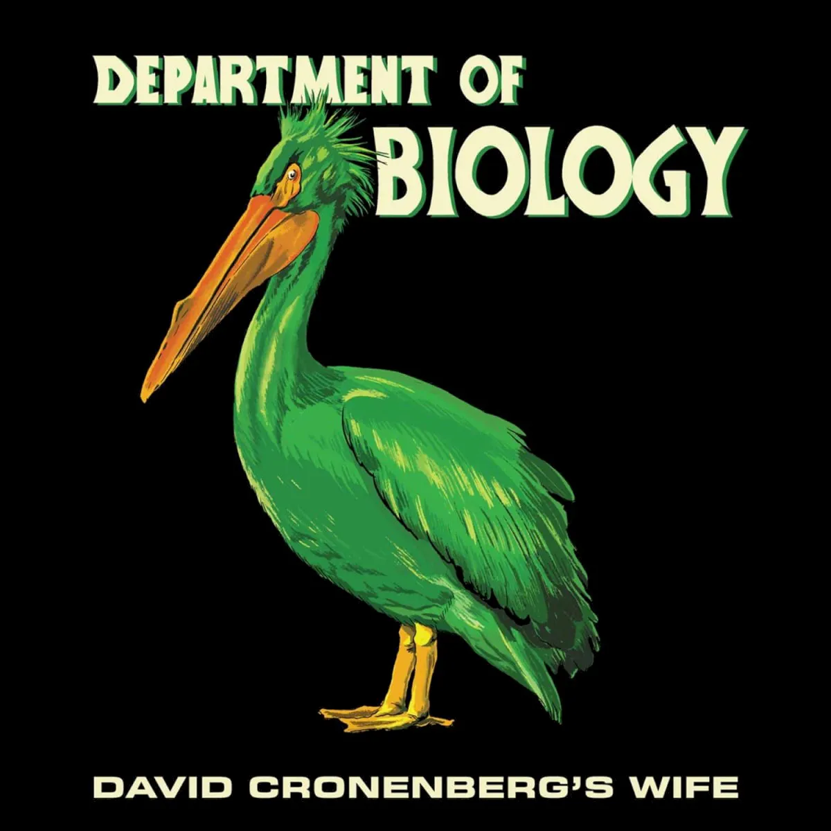 Cover of Department of Biology