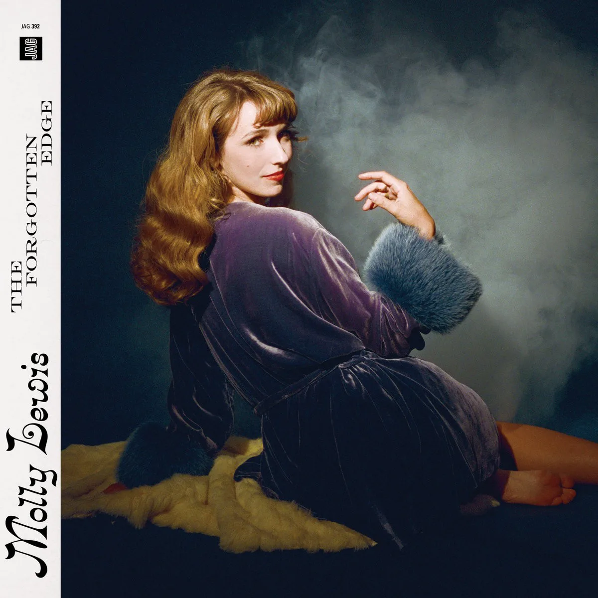 Obal albumu Molly Lewis – The Forgotten Edge