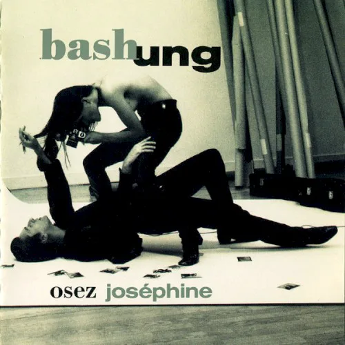 Cover of Alain Bashung – Osez Joséphine