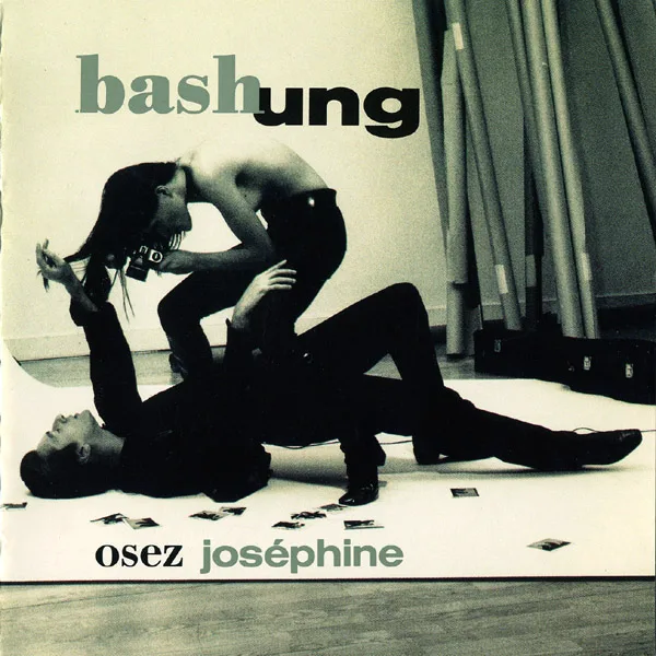 Cover of Alain Bashung – Osez Joséphine