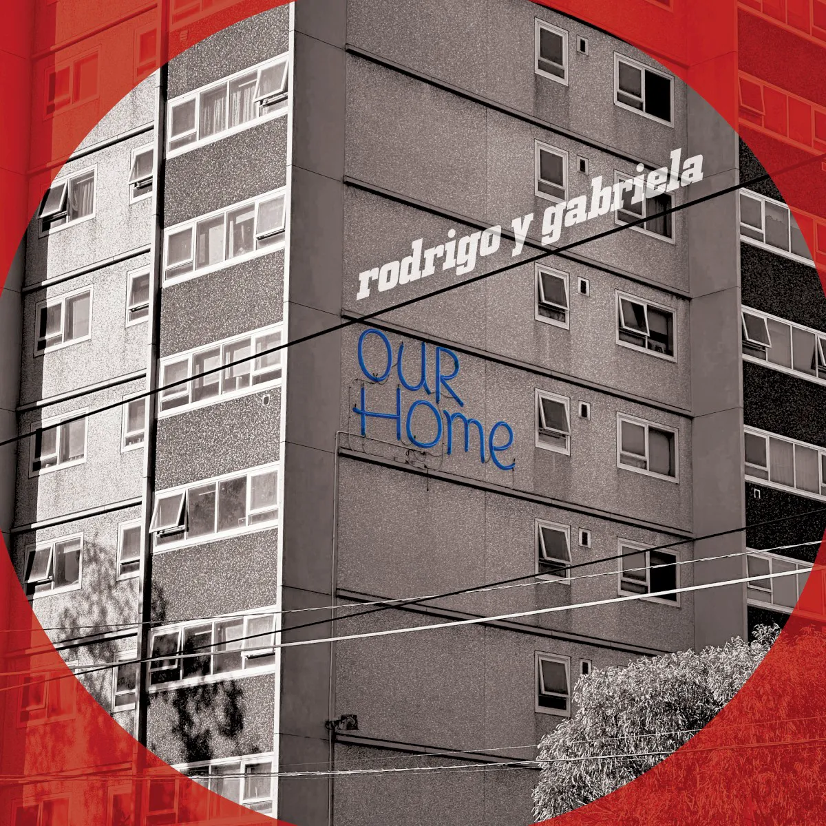 Cover of OurHome