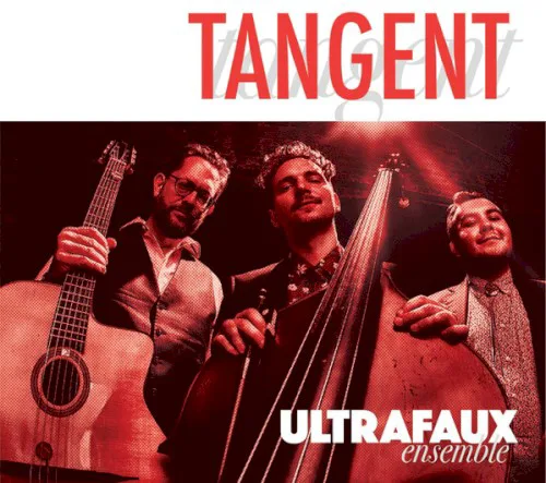 Cover of Ultrafaux – Tangent