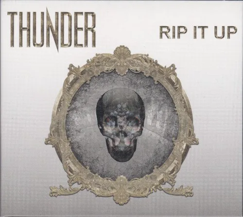 Cover of Thunder – Rip It Up