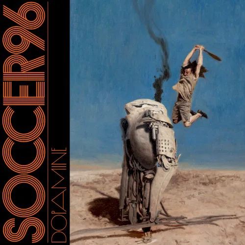 Cover of Soccer96 – Dopamine
