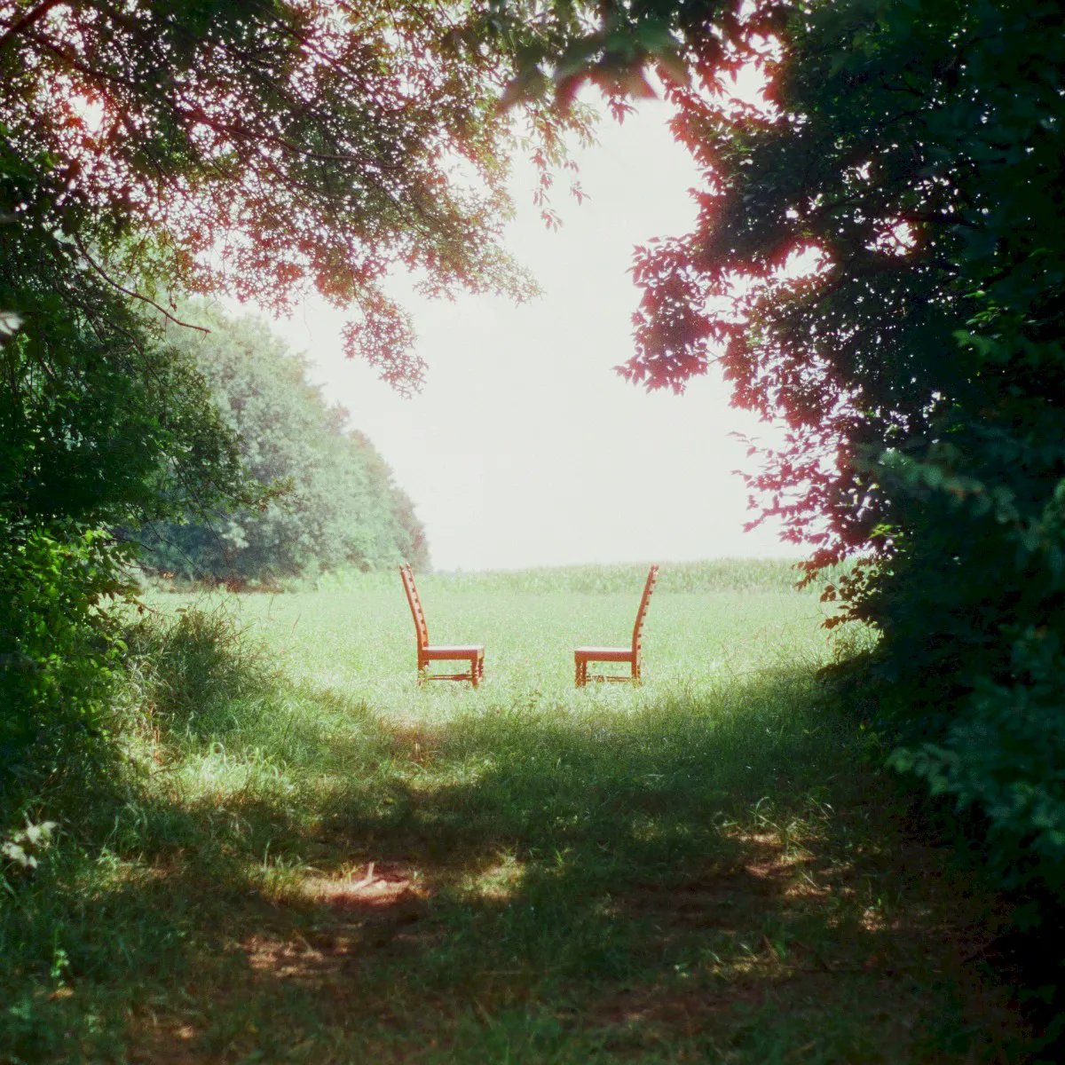 Obal alba Singin’ to an Empty Chair