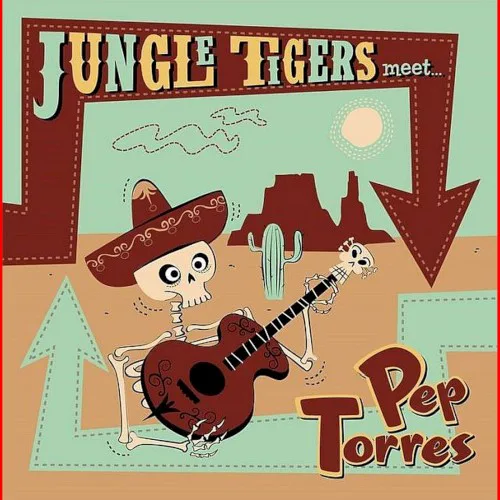 The Jungle Tigers