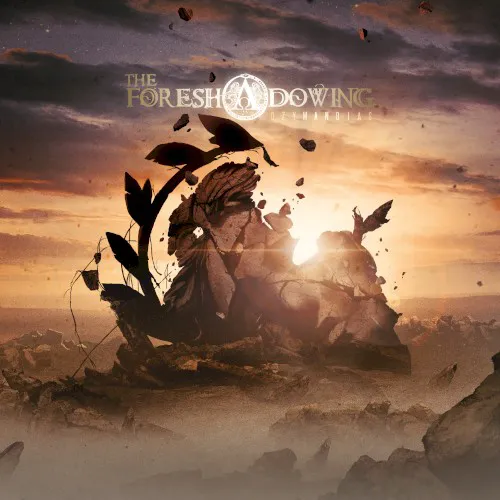 Cover of The Foreshadowing – Ozymandias