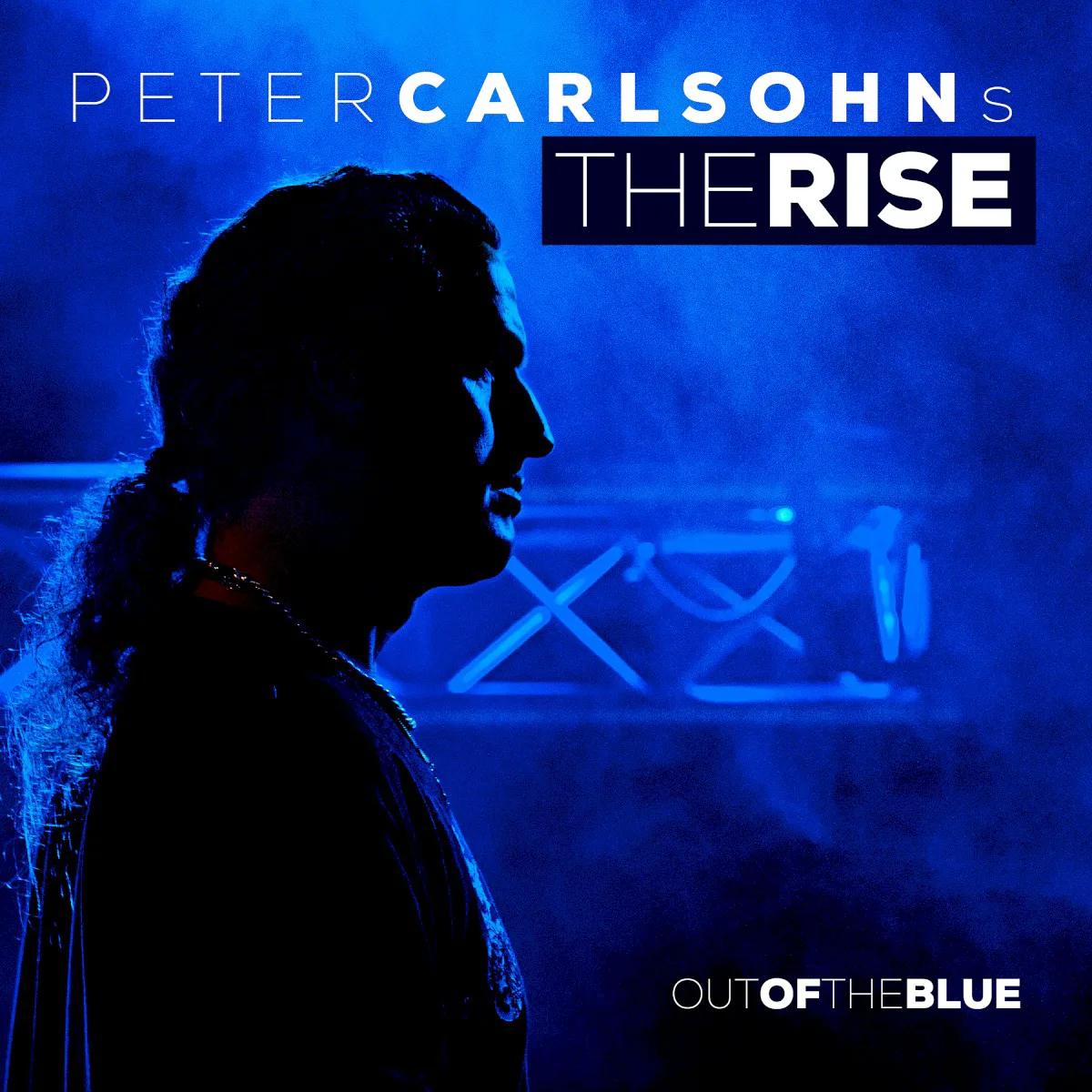 Obal alba Peter Carlsohn’s The Rise – Out of the Blue