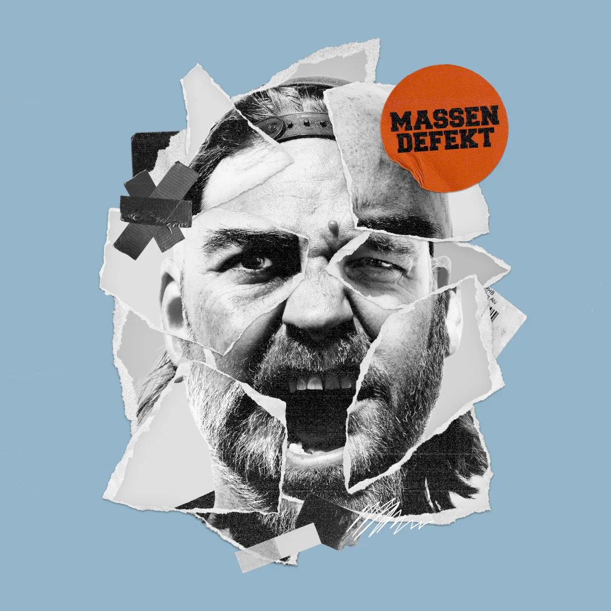 Cover of Massendefekt – Massendefekt