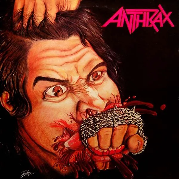 Obal albumu Fistful of Metal