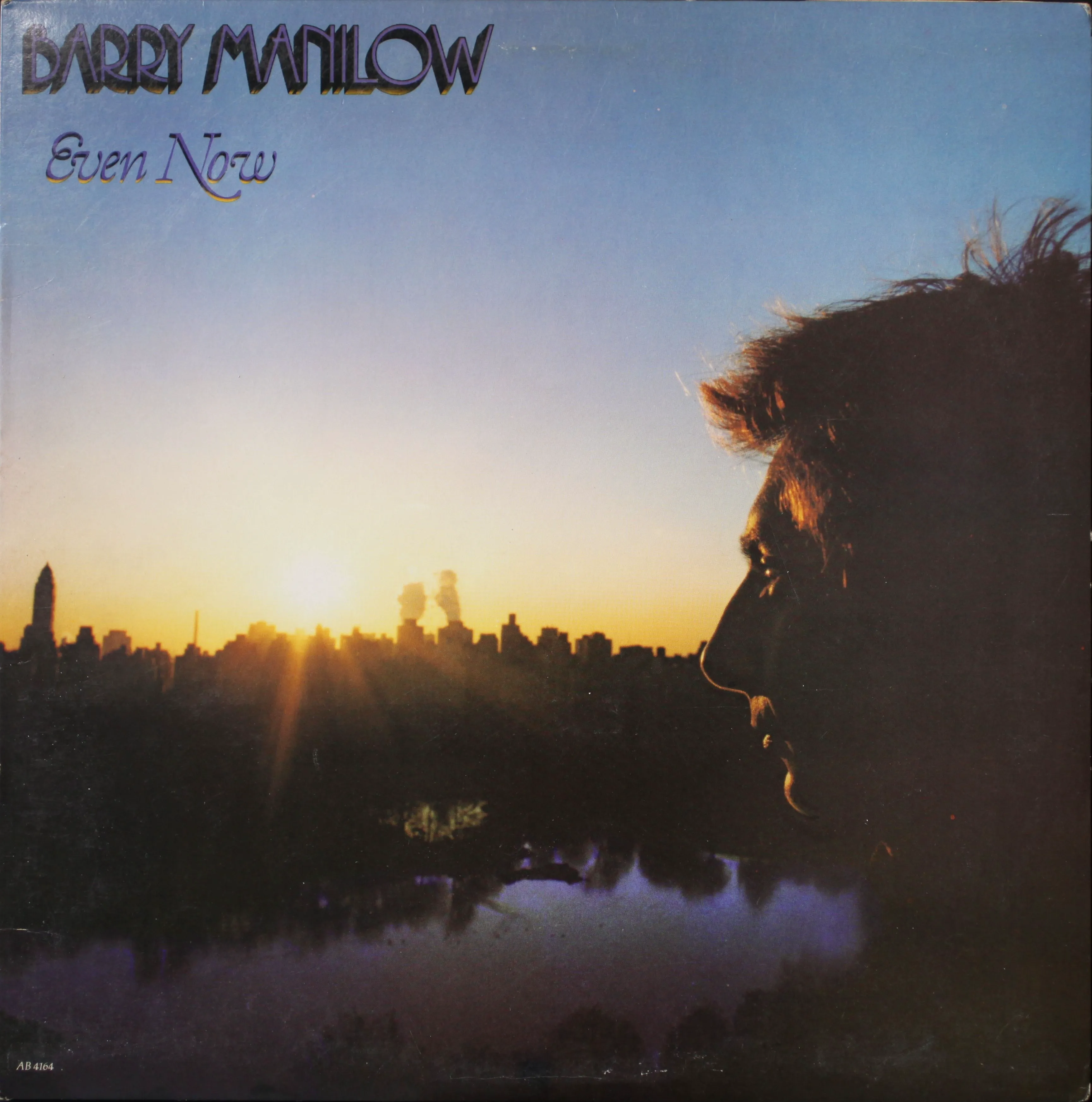 Cover von Even Now